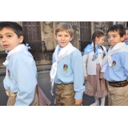 ¡¡Festejamos el día de la Independencia!!
